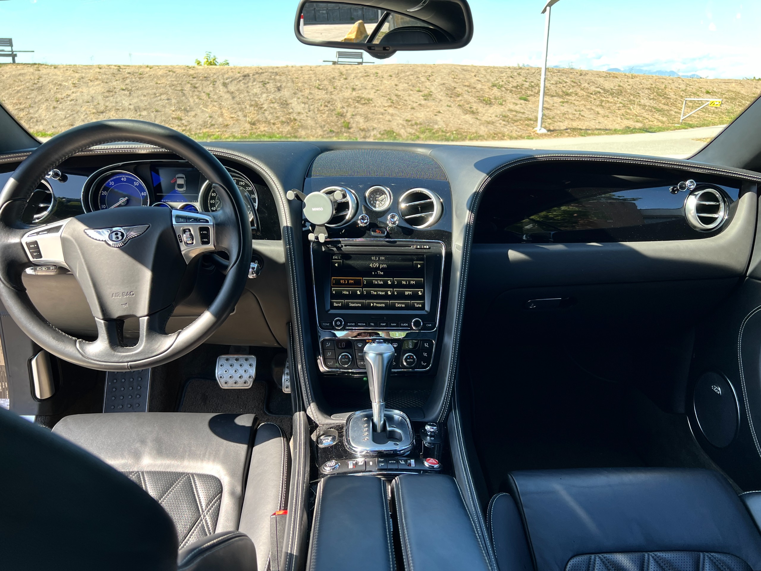 2012 Bentley continental gt | BC Local - Image 8